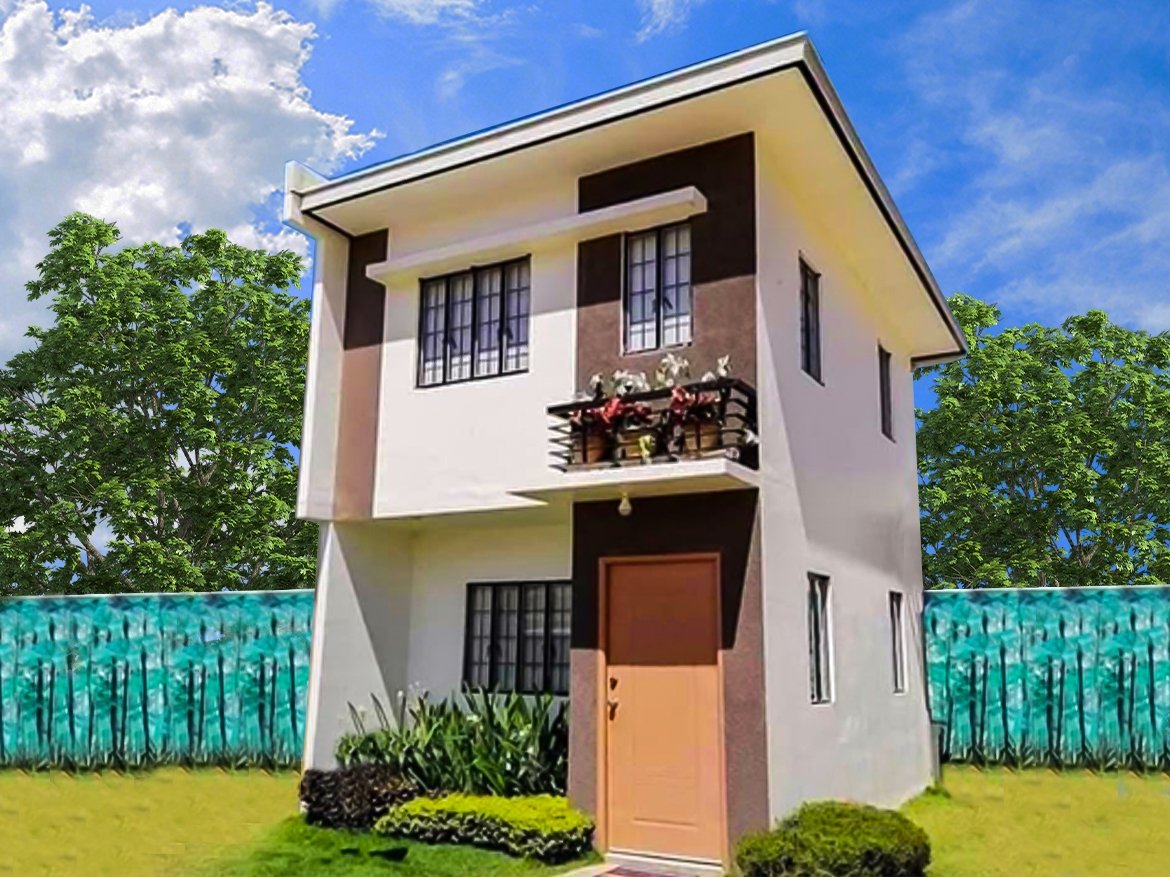 Affordable House And Lot | Bria Homes | Angeli