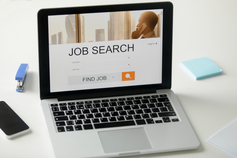 it job search websites