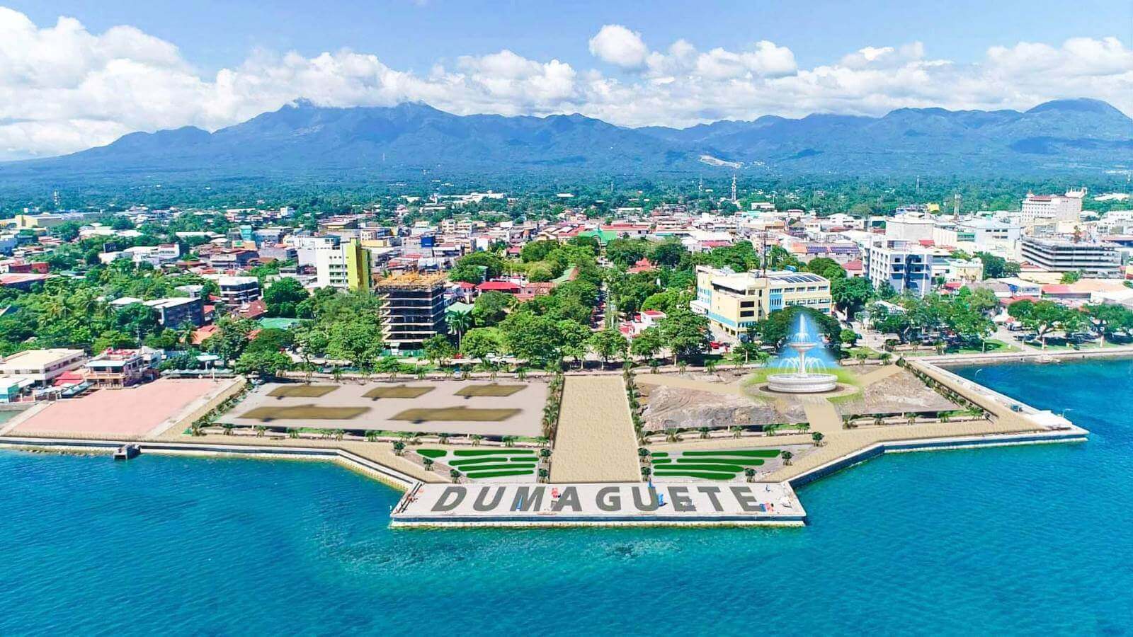 Dumaguete City Facts 