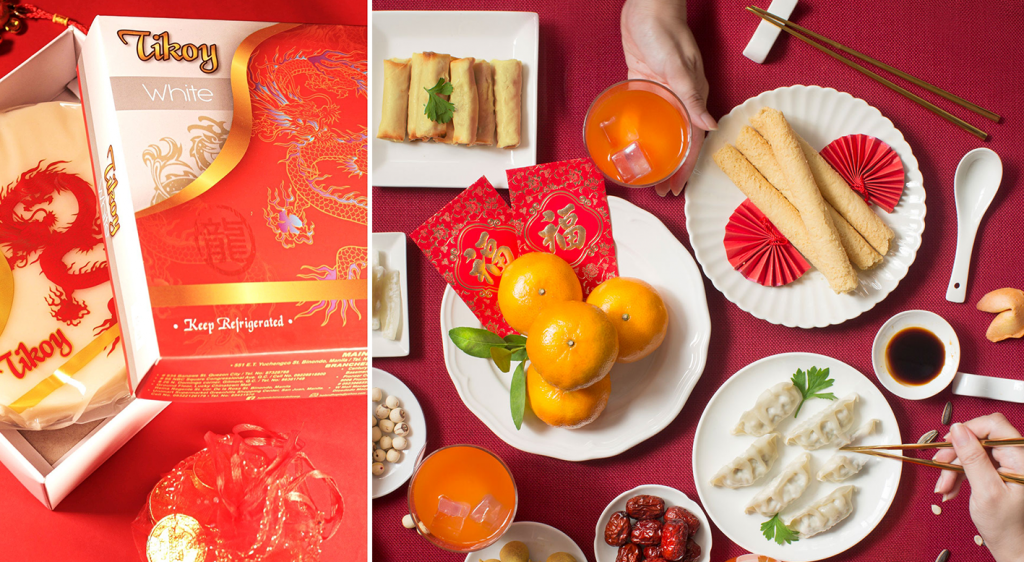 Lucky Foods for the Chinese New Year Bria Homes