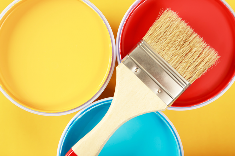 Tips for Choosing the Best Paint Color For Your Home | Affordable House ...