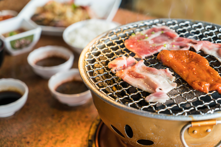 Samgyeopsal Popularity in the Philippines | Affordable Condominium ...