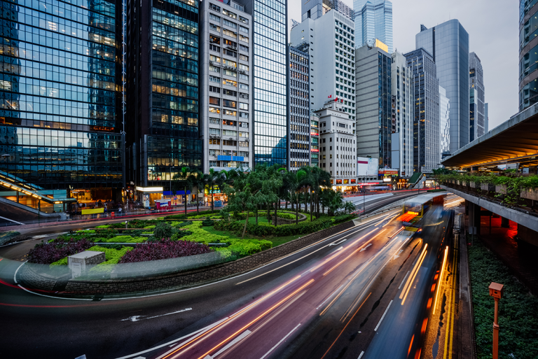 Central Business Districts in the Philippines: An Avenue of ...