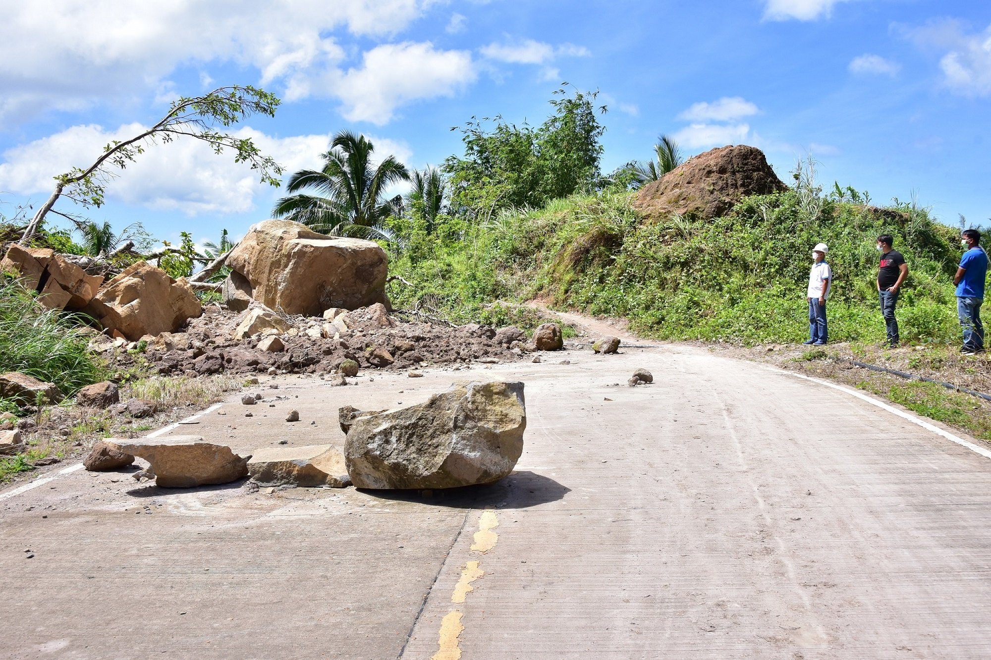 Landslide Risk Reduction Schemes In The Philippines Bria House And 