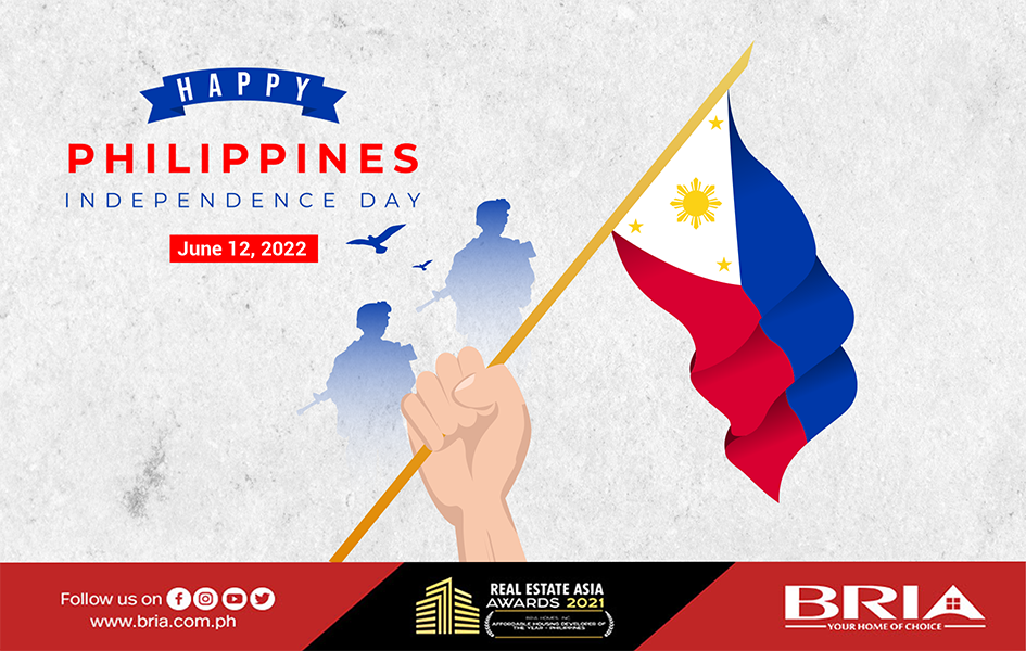 Independence Day Philippines Bria Homes 