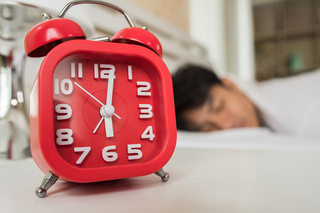 Get Better Sleep After A Night Shift