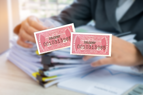 What is Documentary Stamp Tax and Its Use? | Bria Homes