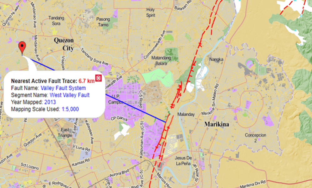 Fault lines to avoid in the Philippines for your Home | Bria Homes