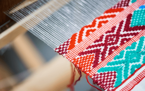 The Beauty of Woven Textiles in the Philippines Incorporating them at ...