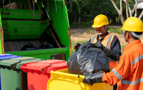 Waste management: What is it and what can I do about it? | Bria Homes